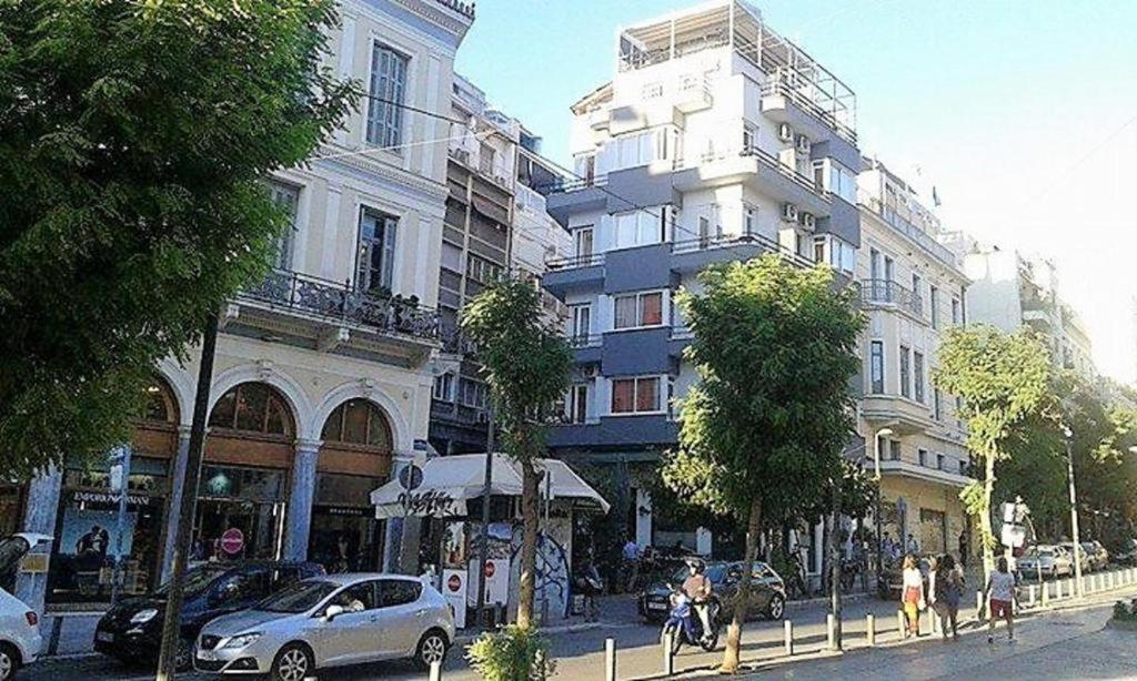 Ckbsm Athens Center Apartment 2 المظهر الخارجي الصورة